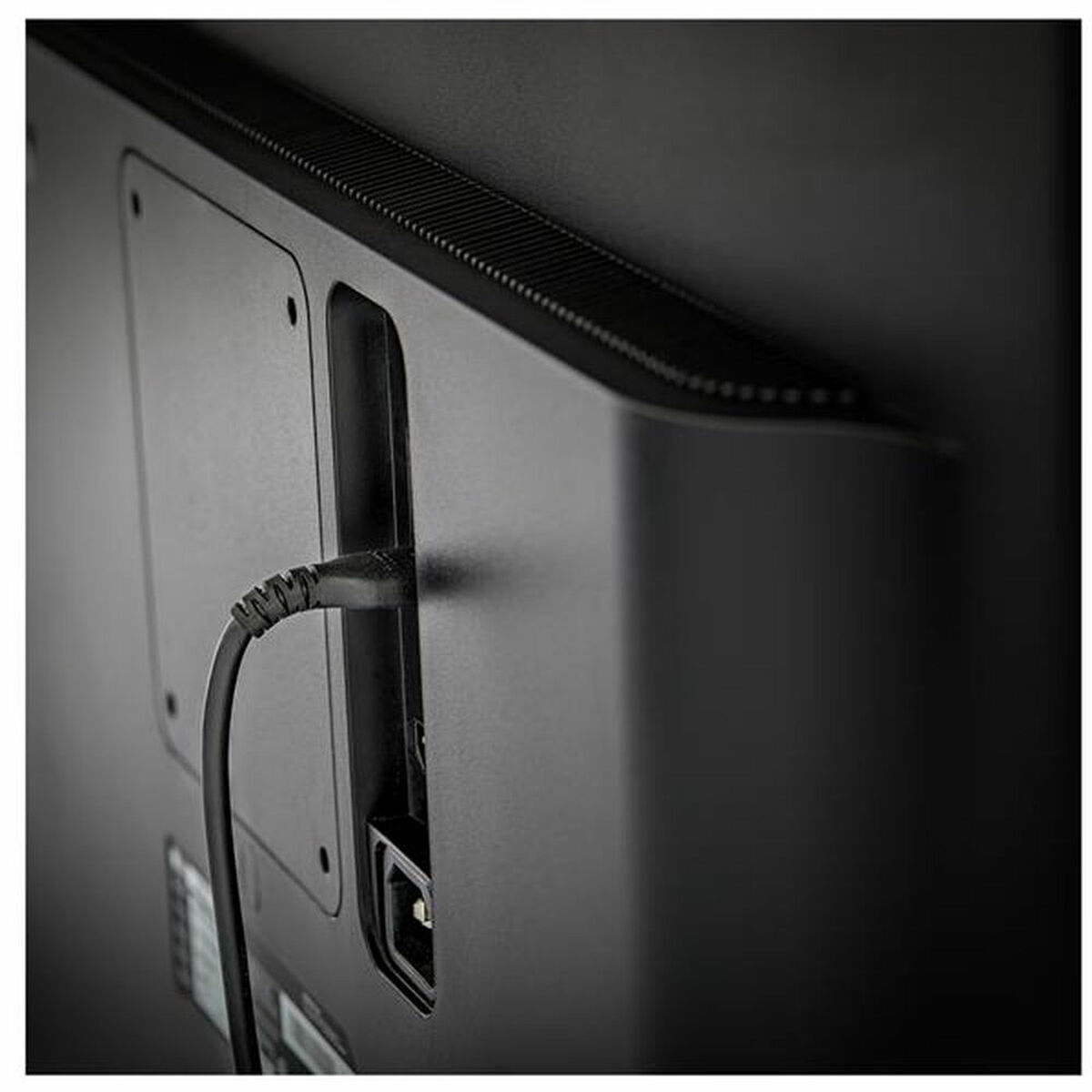 Cable HDMI Startech RHDMM2MP             4K Ultra HD (2 m) Negro