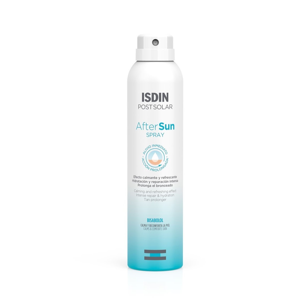 Protector Solar Corporal en Spray Isdin Solar 200 ml