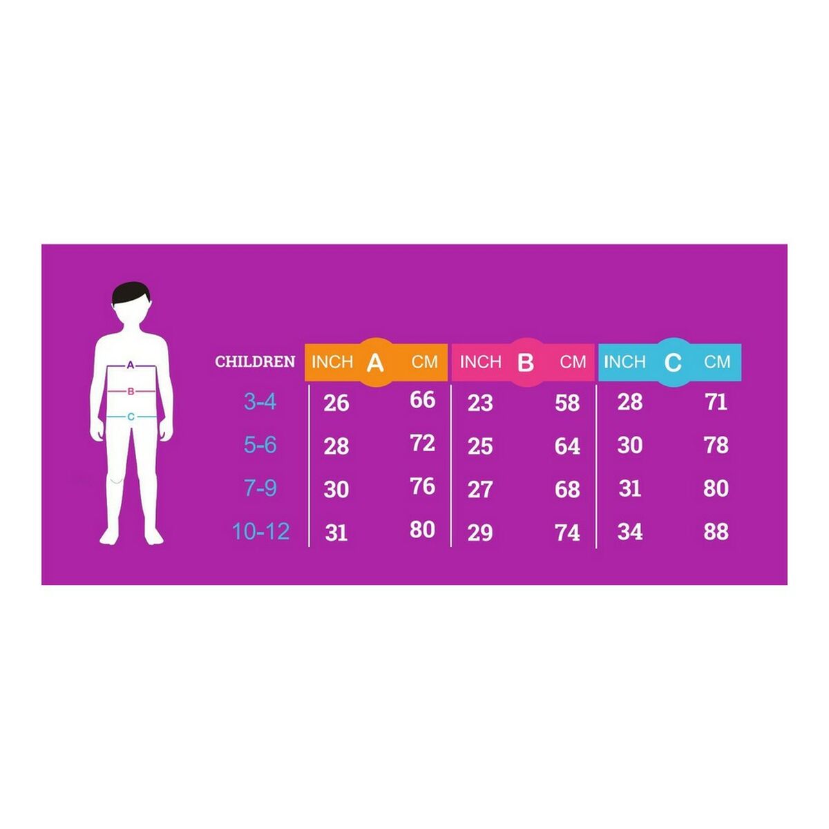 Disfraz para Niños Lady Bug 12-14 Años Rojo