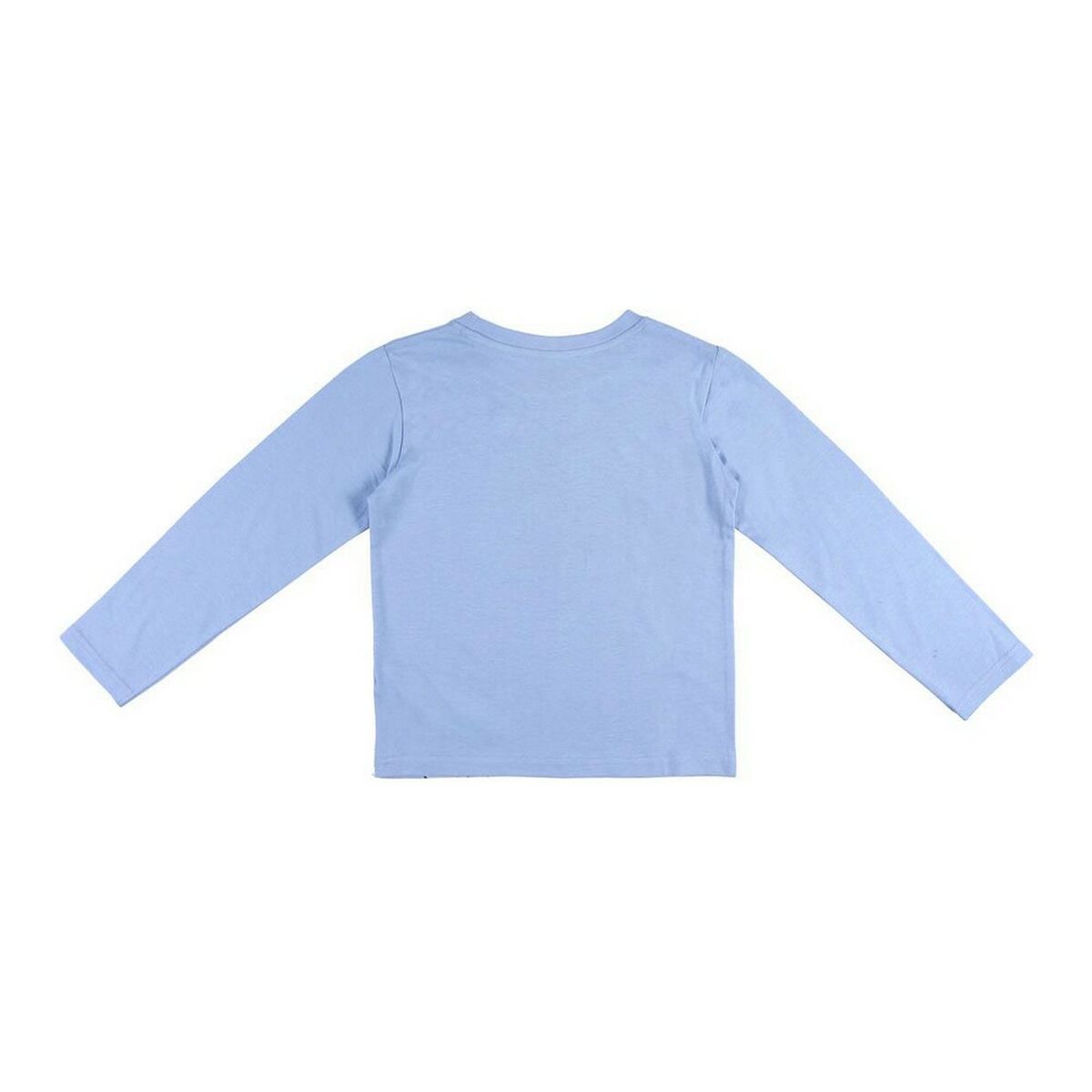 Pijama Infantil Frozen Azul claro