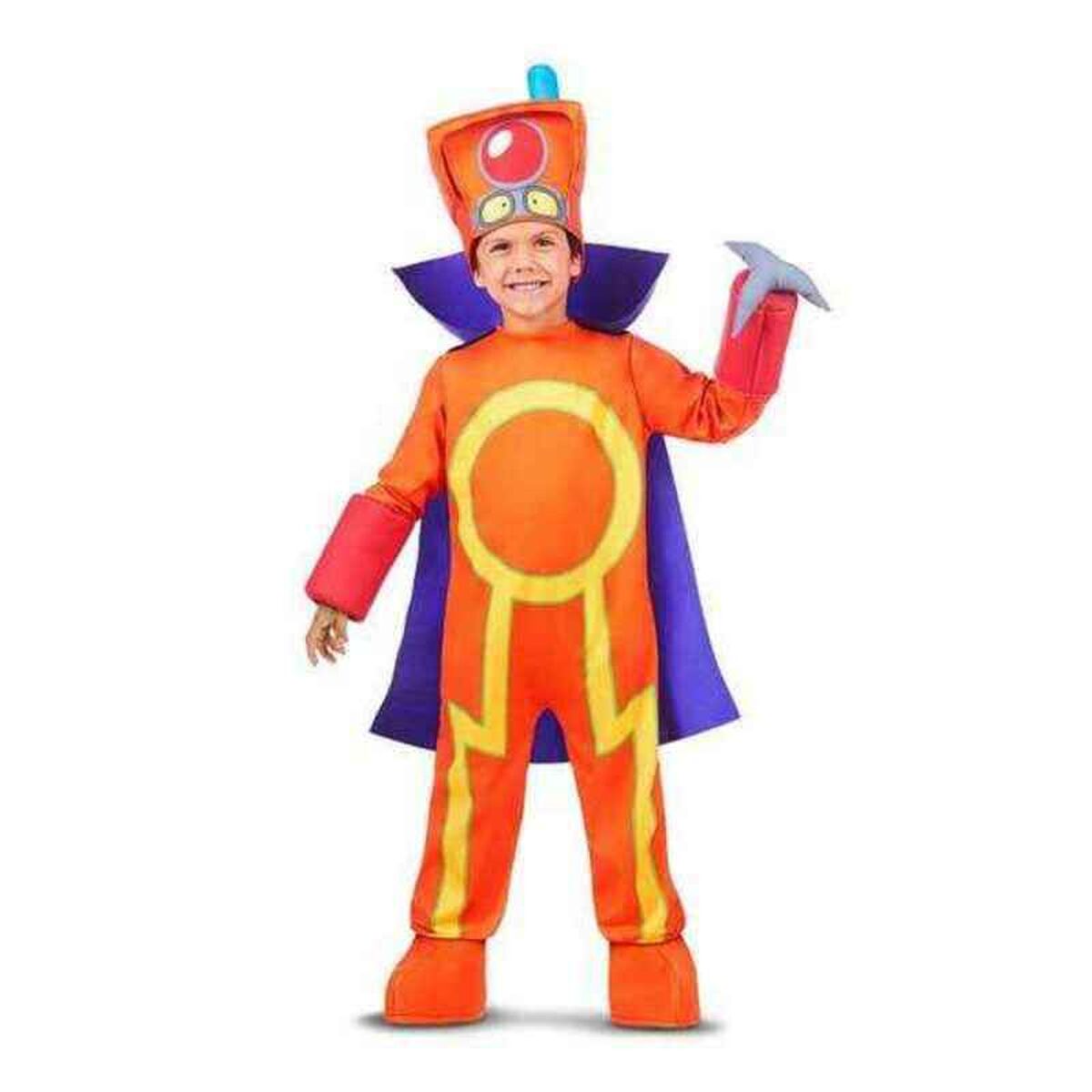 Disfraz para Niños My Other Me Superthings Oculus S 4-5 Años