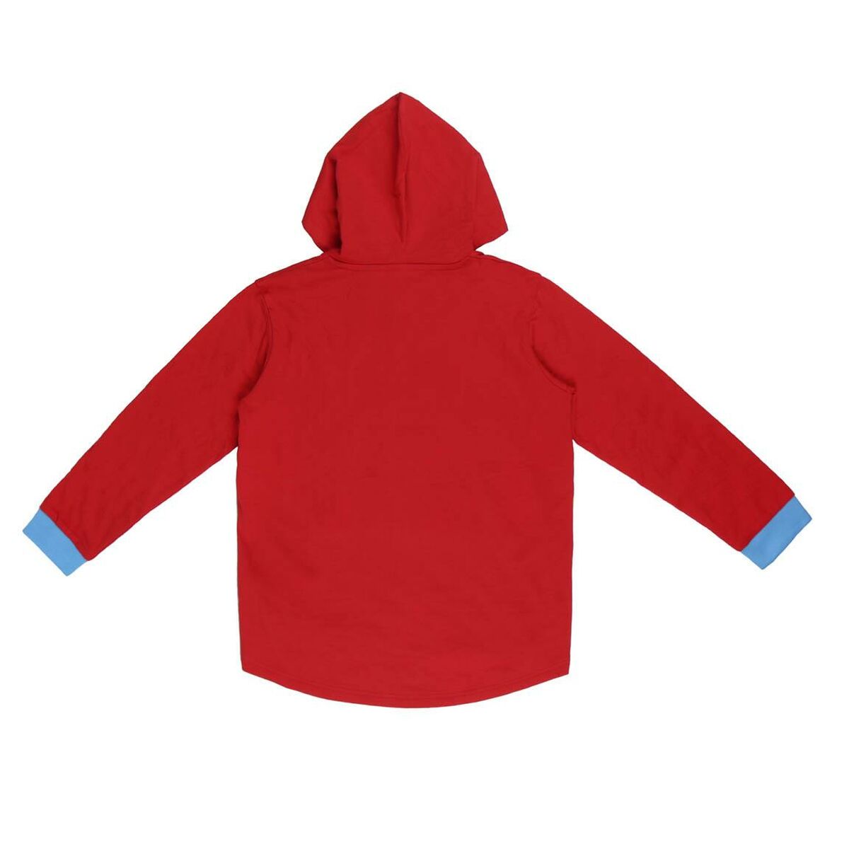 Sudadera con Capucha Niño Wonder Woman Rojo