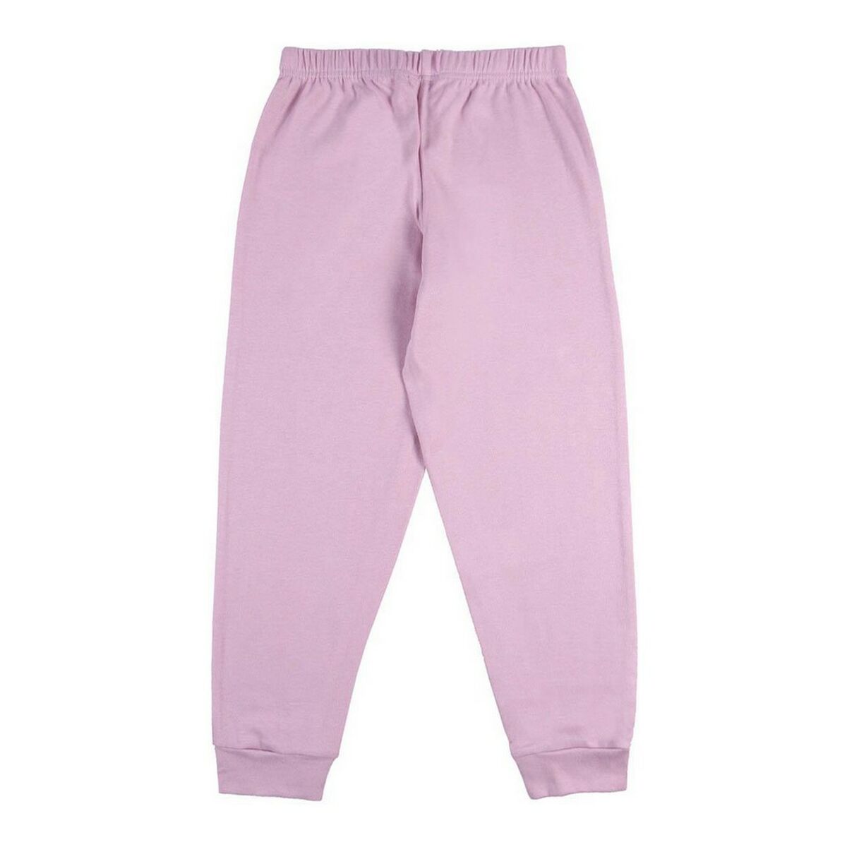 Pijama Infantil Frozen Beige