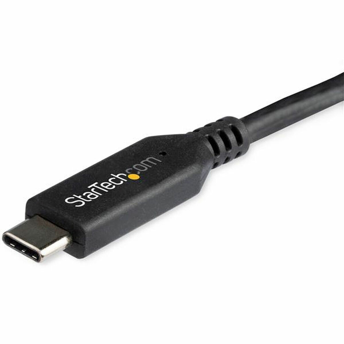 Adaptador USB C a DisplayPort Startech CDP2DP146B 1,8 m Negro