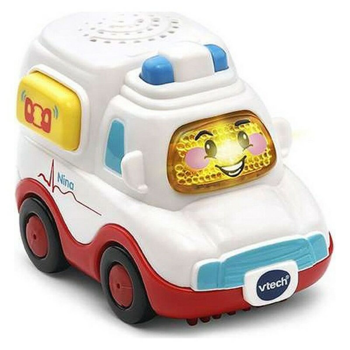 Vehículo Vtech Tut Tut 10 x 6 cm (ES)