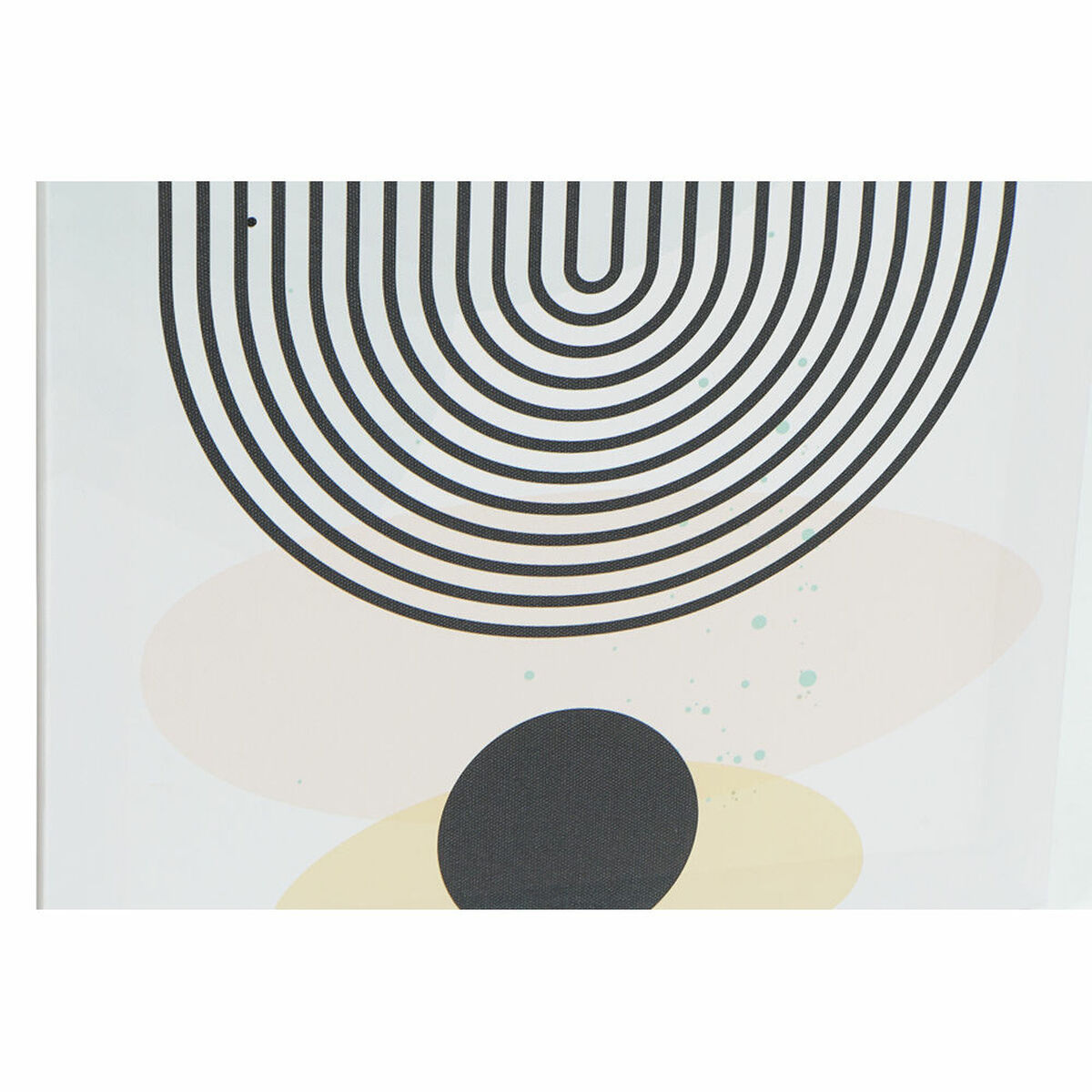 Lienzo DKD Home Decor Lienzo Madera MDF 30 x 1,8 x 40 cm