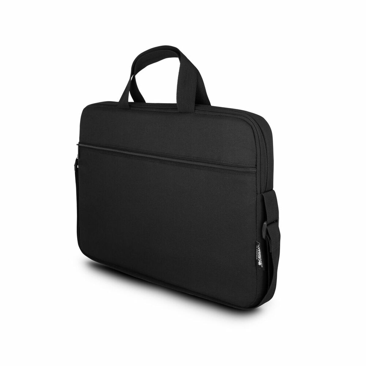 Maletín para Portátil Urban Factory TLS17UF              17,3" Negro
