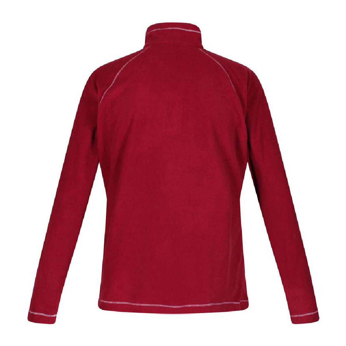 Forro Polar Regatta Montes Lightweight Half-Zip Rojo