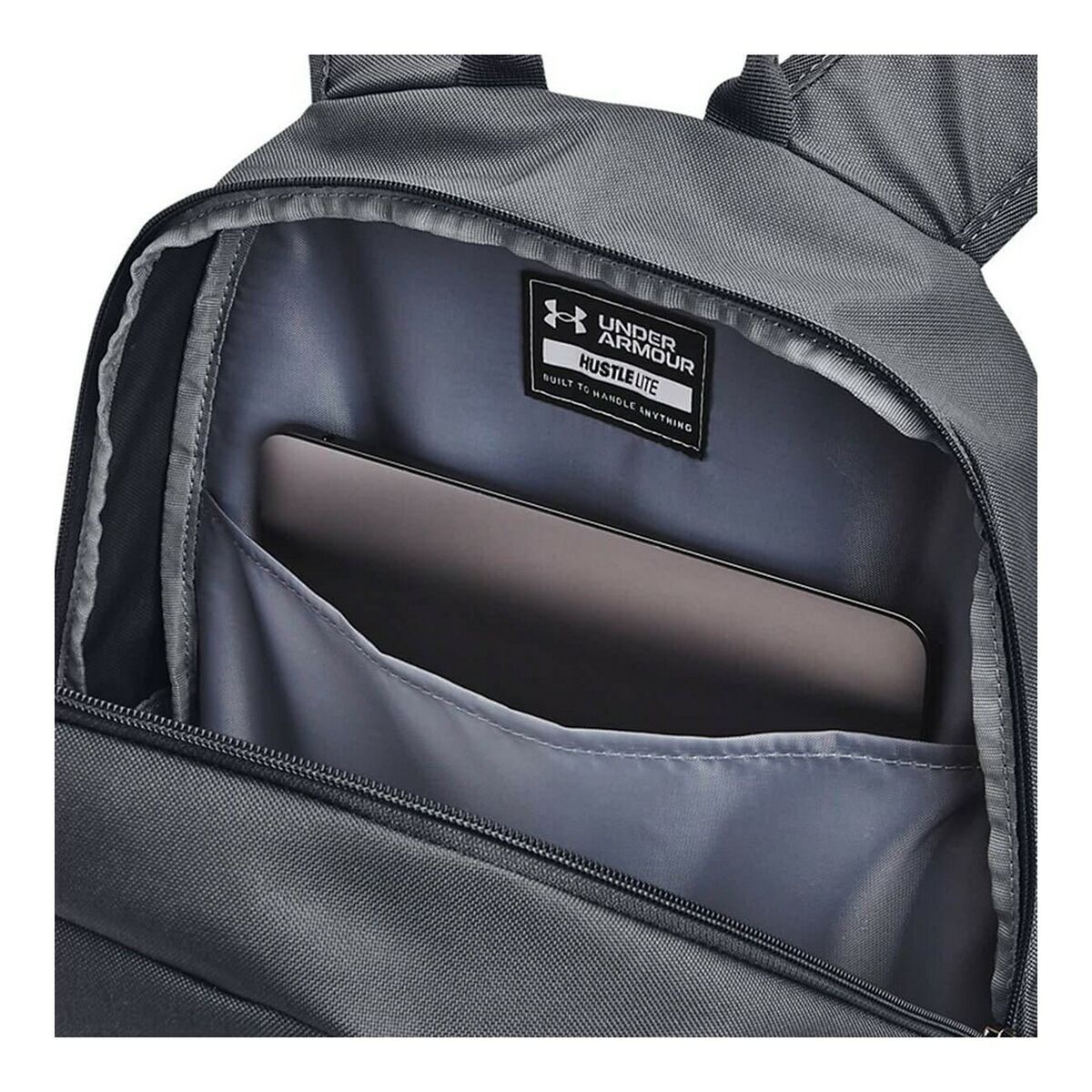 Mochila Casual Under Armour 1364180-012 Gris claro Gris oscuro