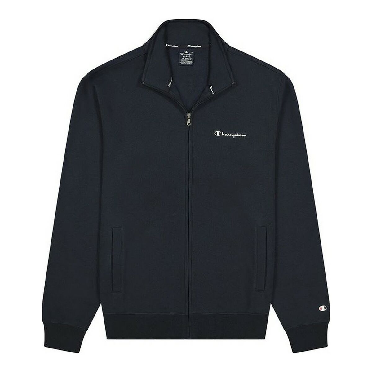 Chaqueta Deportiva para Hombre Champion Full Zip Azul oscuro