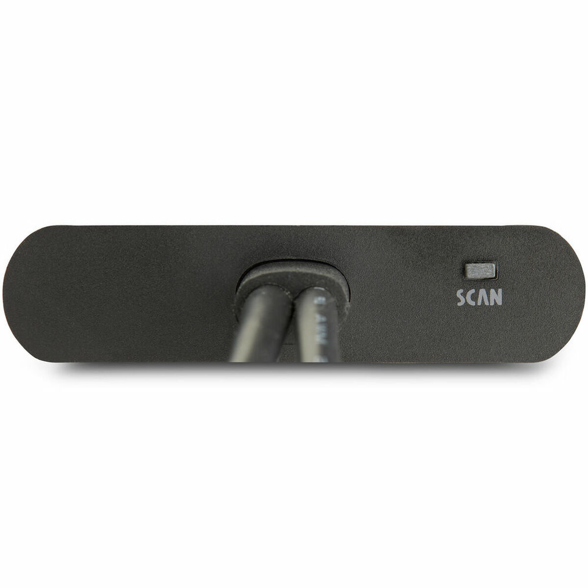 Splitter DisplayPort Startech MSTDP122DP Negro 4K Ultra HD