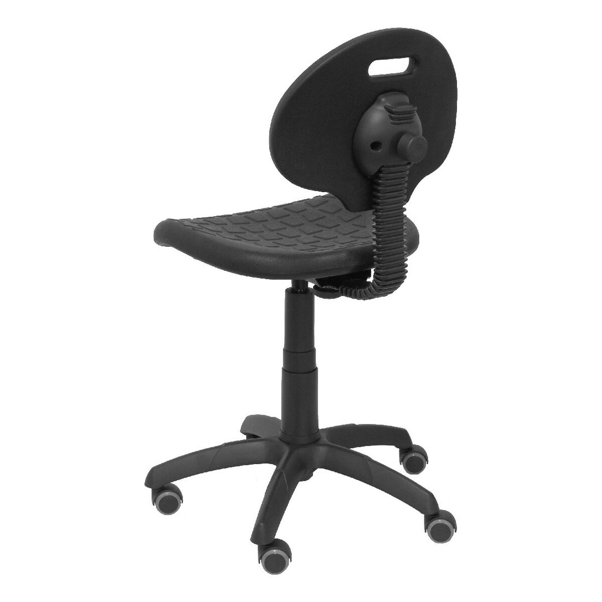 Silla de Oficina Paterna Piqueras y Crespo 213CLNE Negro