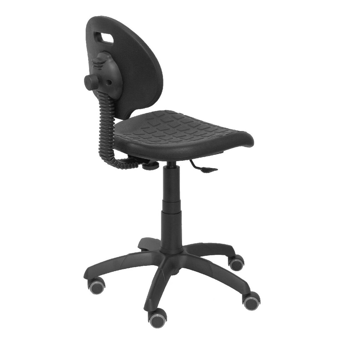 Silla de Oficina Paterna Piqueras y Crespo 213CLNE Negro