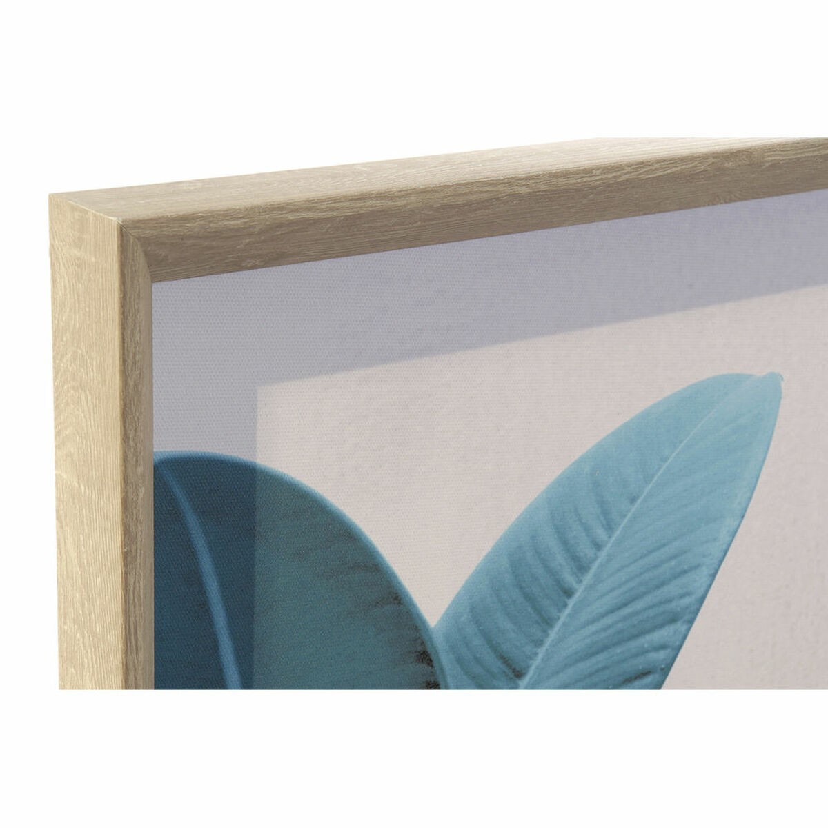 Lienzo DKD Home Decor Lienzo Madera MDF 45 x 3,5 x 60 cm