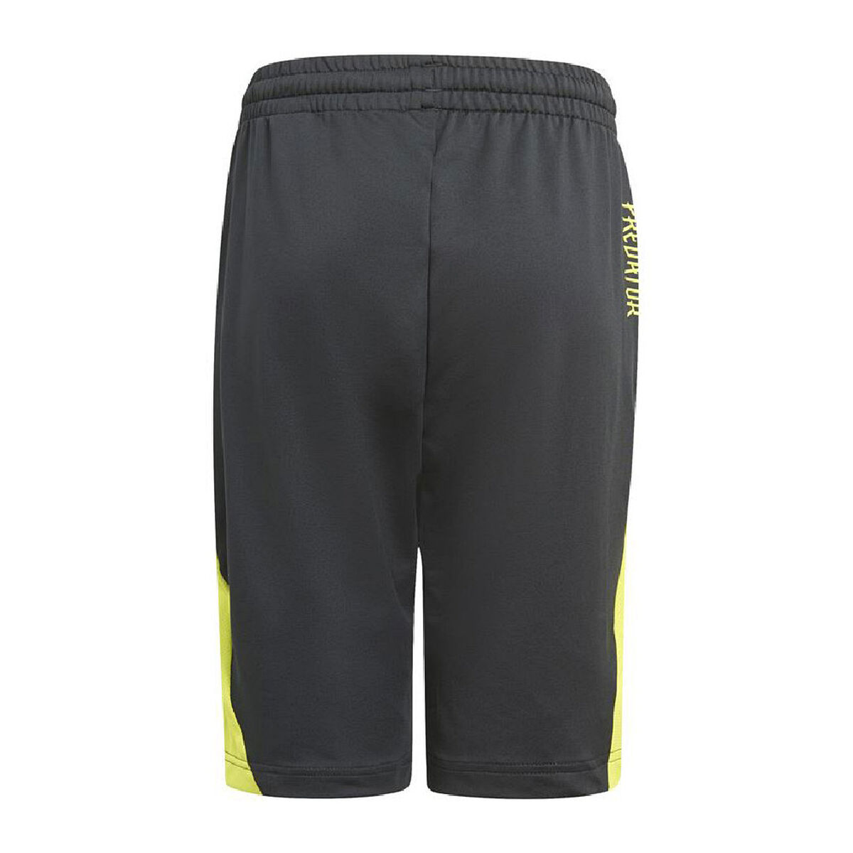 Pantalón Deportivo Infantil Adidas Predator Inspired Negro Fútbol