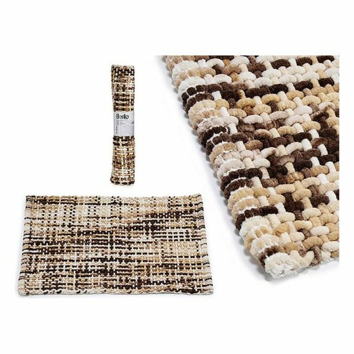 Alfombra Berilo Punto 50 x 1 x 80 cm