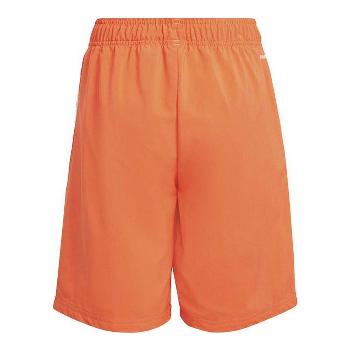 Pantalones Cortos Deportivos para Niños Adidas Chelsea Naranja