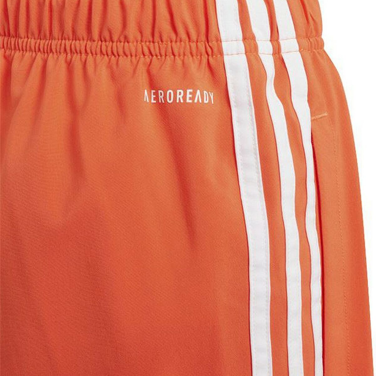Pantalones Cortos Deportivos para Niños Adidas Chelsea Naranja