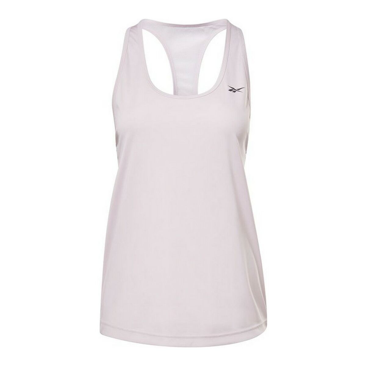 Camiseta de Tirantes Mujer Reebok Mesh Lavanda