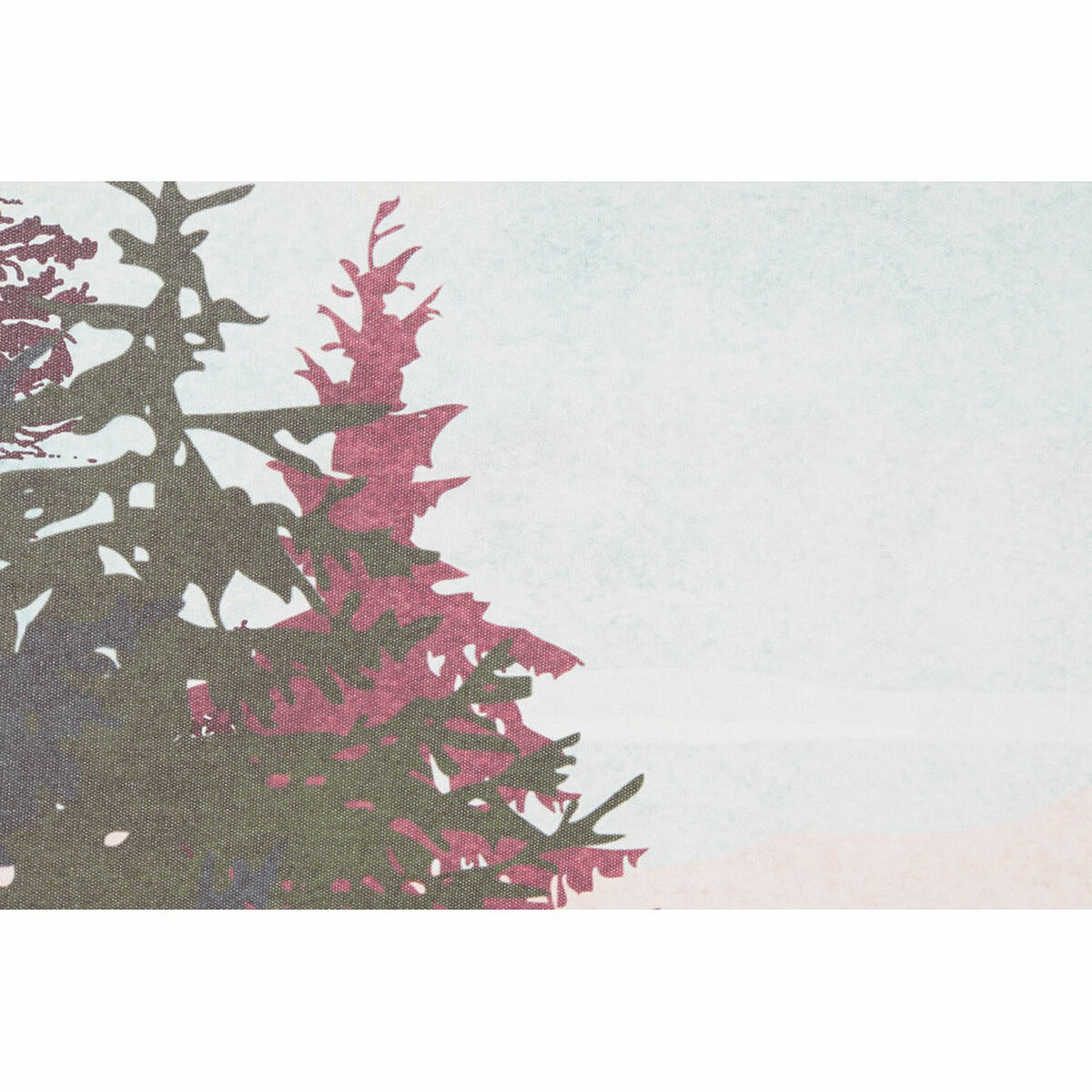 Lienzo DKD Home Decor Lienzo Madera MDF 60 x 3 x 90 cm