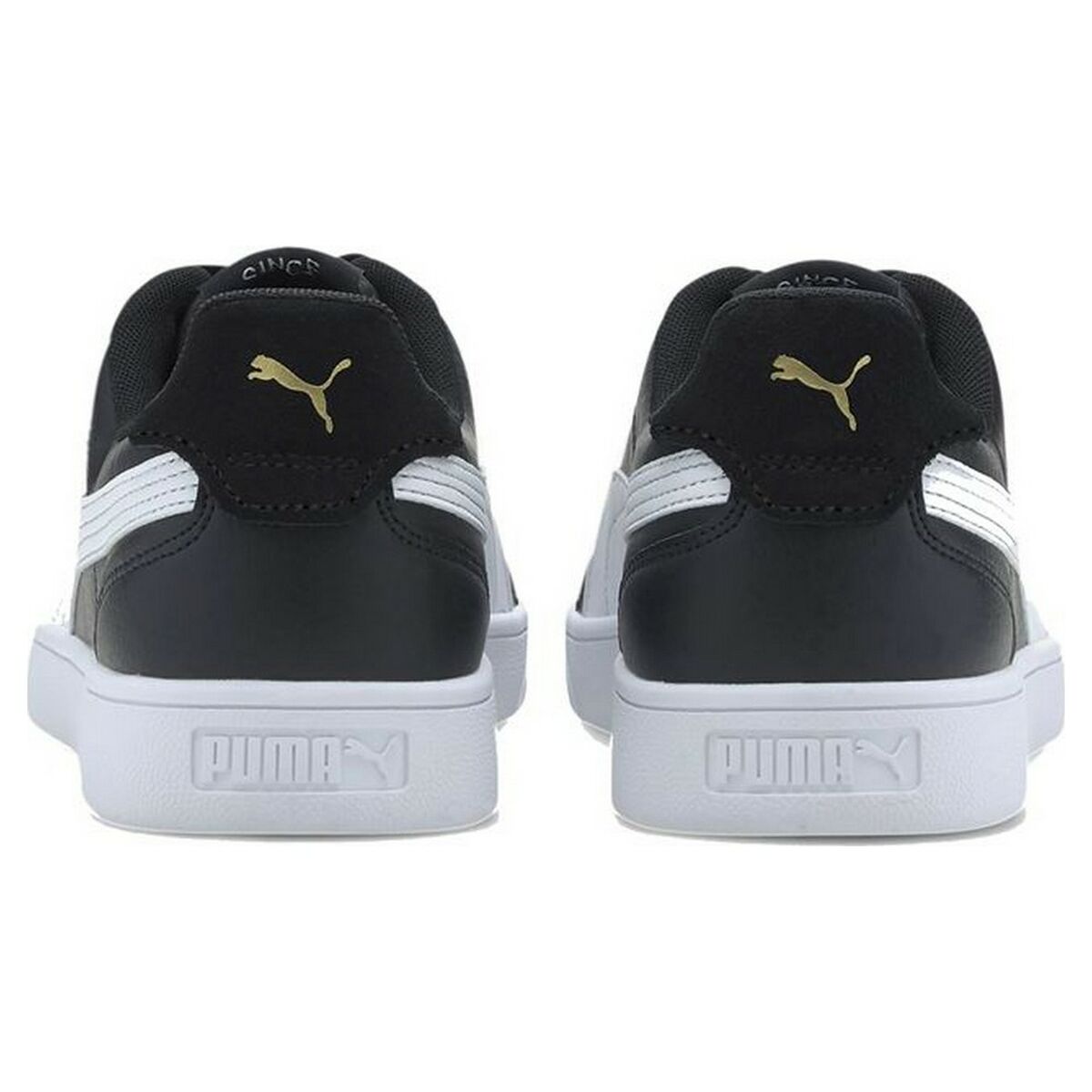 Zapatillas Deportivas Hombre Puma Shuffle Negro