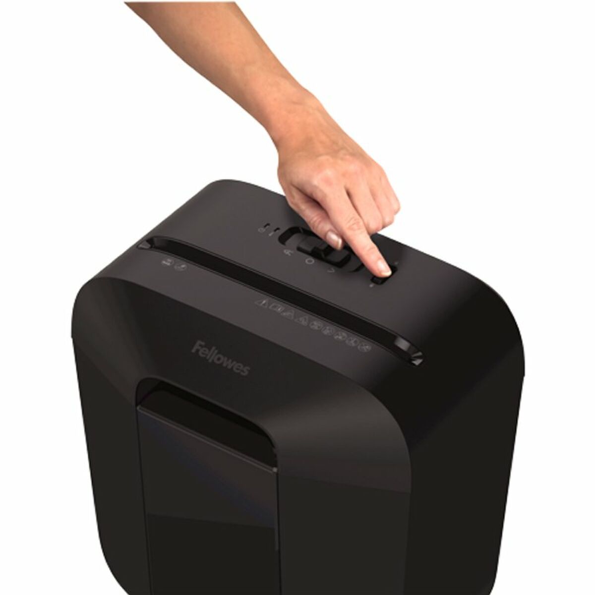Trituradora de Papel Fellowes LX25 (Din P-4)