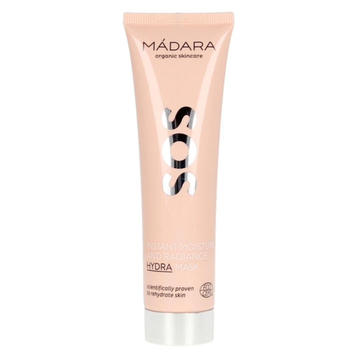 Mascarilla Facial Hidratante Mádara SOS Iluminador (60 ml)