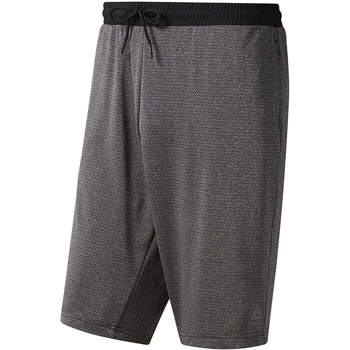 Pantalón para Adultos Reebok PERFORMANCE DU2208  Gris Hombre