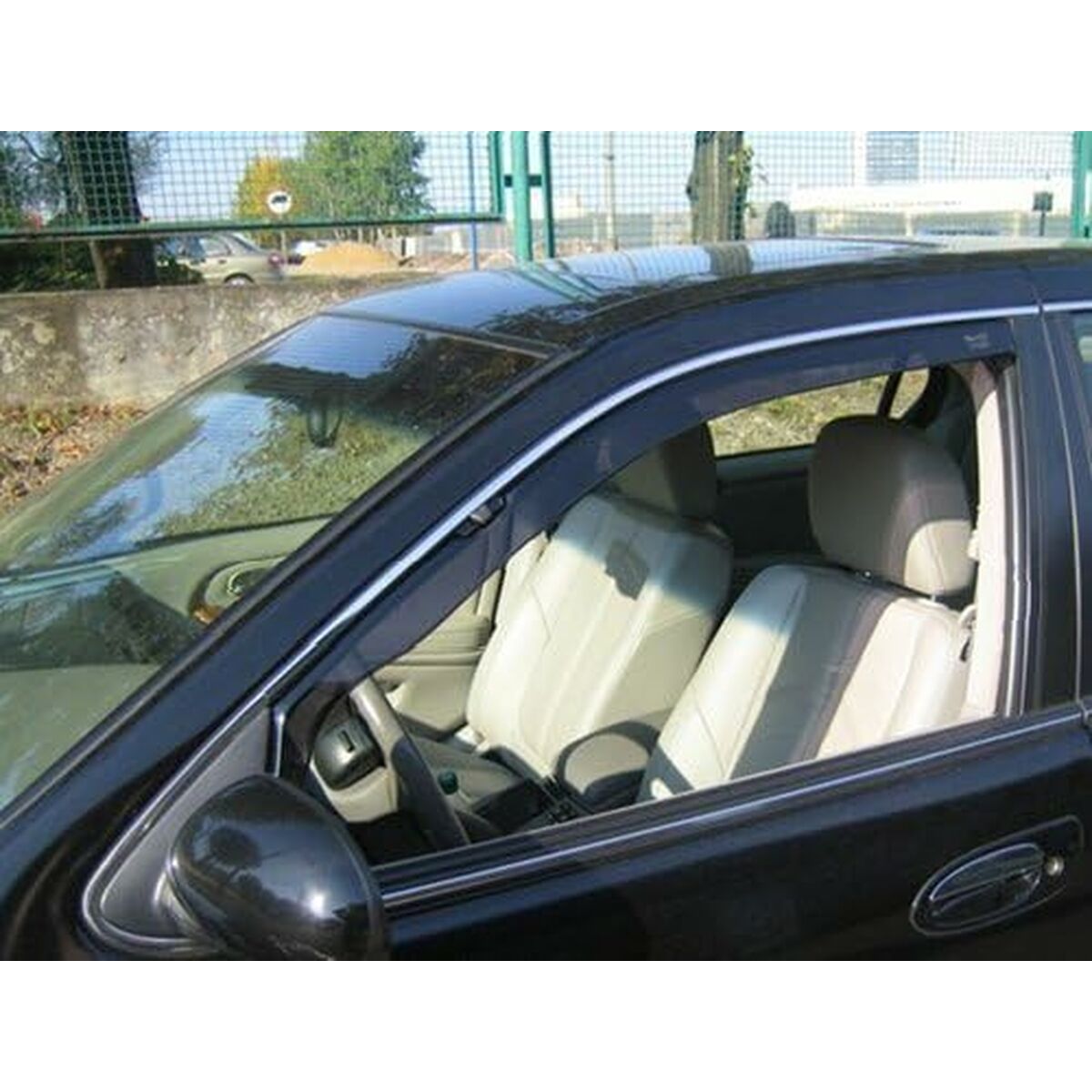 Deflector de viento HEKO 26148 2 Piezas Frontal