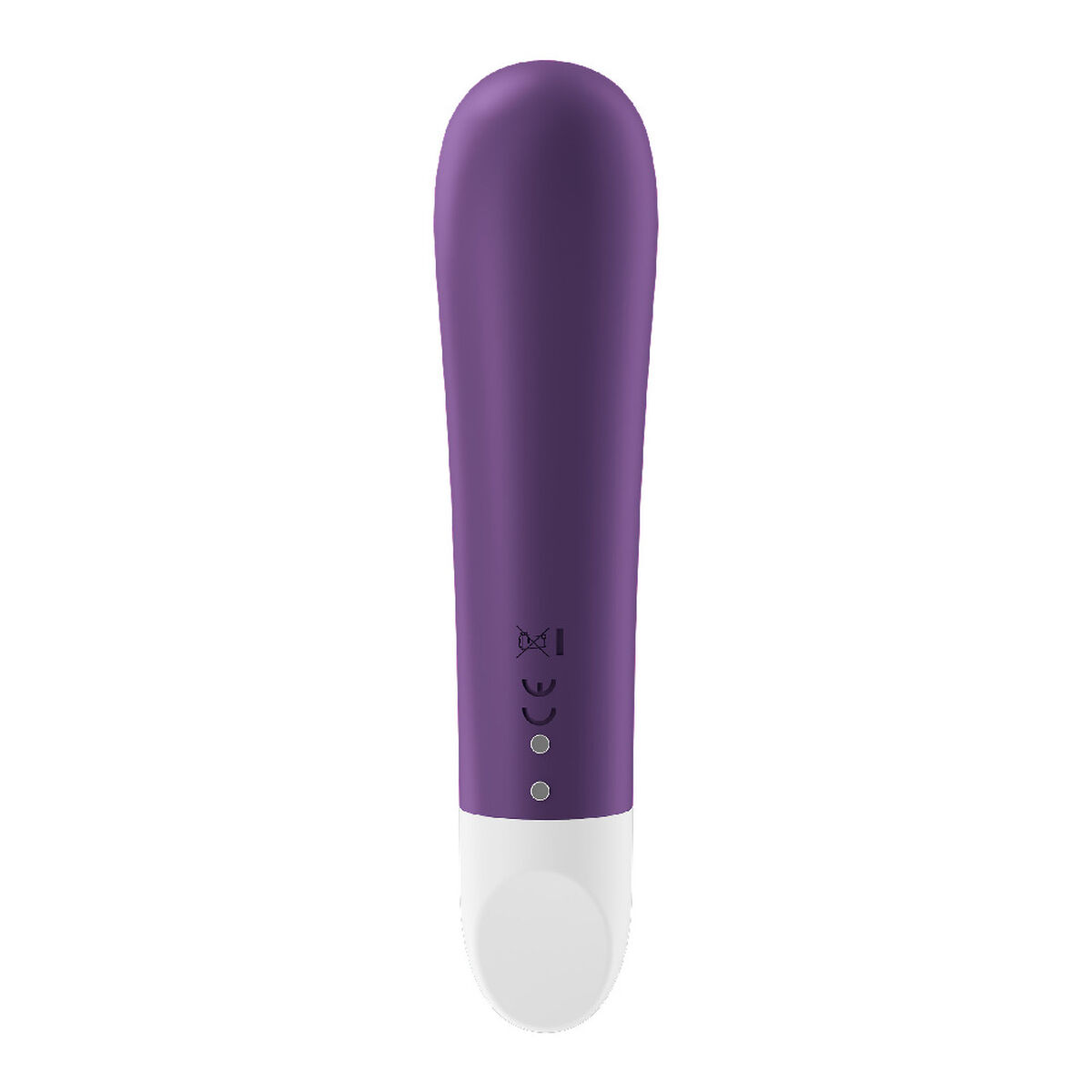 Bala Vibradora Ultra Power Satisfyer Violeta