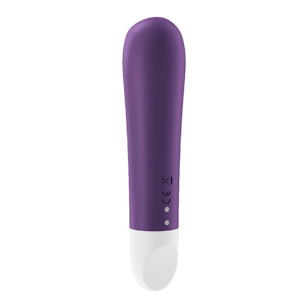 Bala Vibradora Ultra Power Satisfyer Violeta