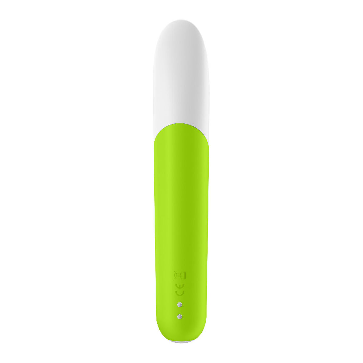 Bala Vibradora Ultra Power Satisfyer 7 Verde