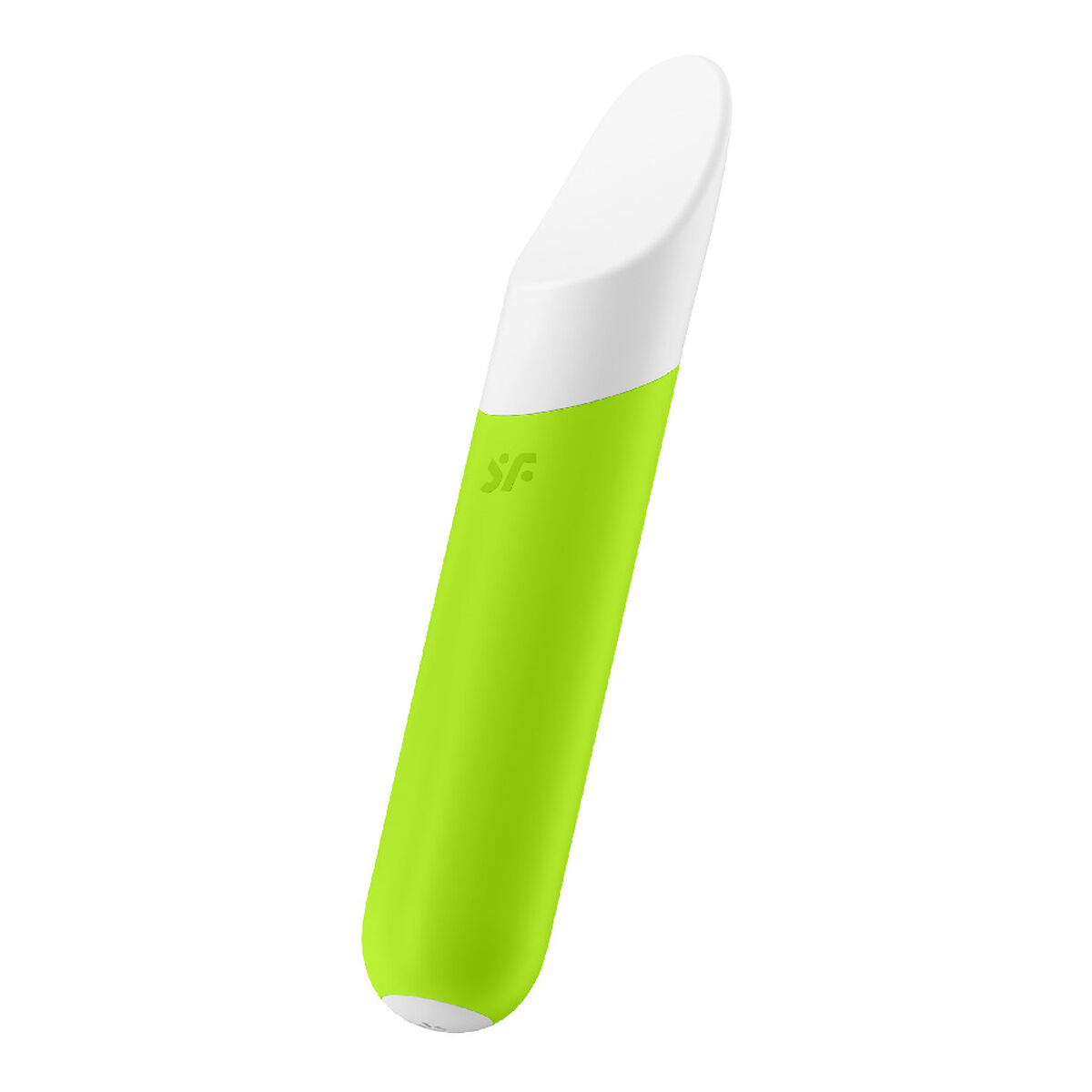 Bala Vibradora Ultra Power Satisfyer 7 Verde