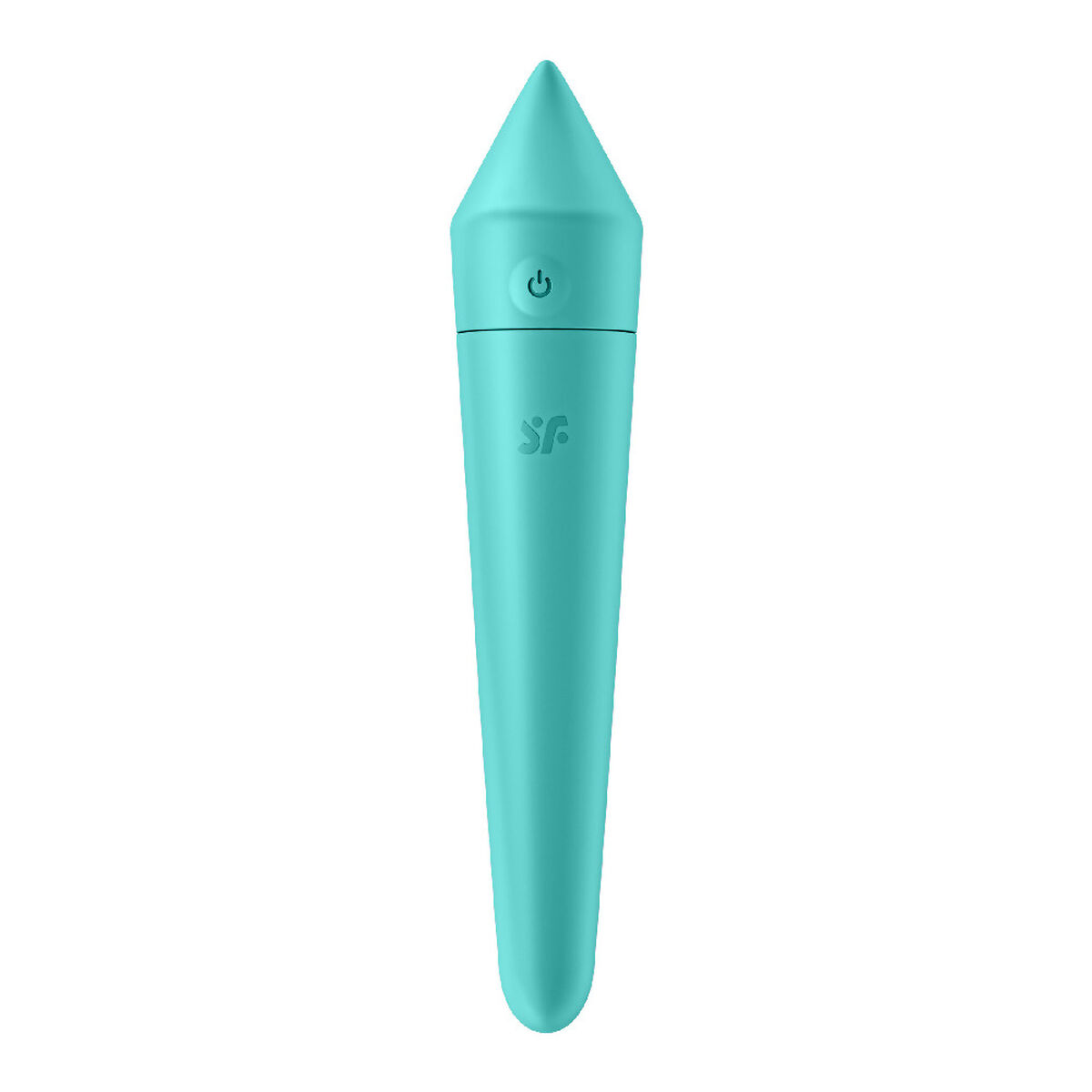 Bala Vibradora Ultra Power Satisfyer Turquesa