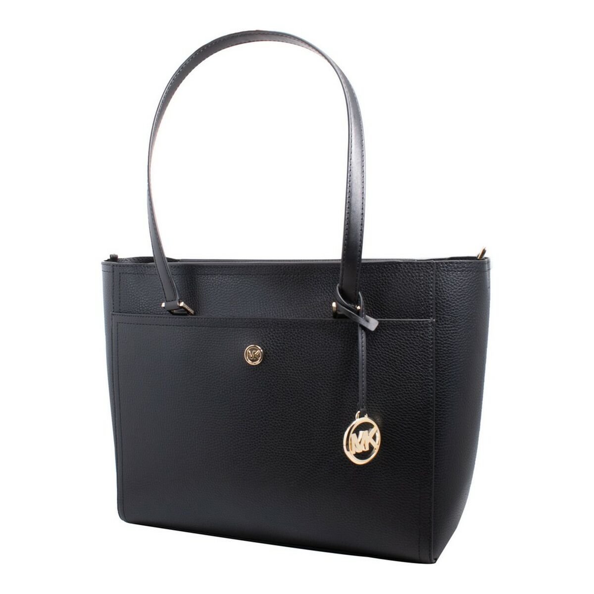 Bolso Mujer Michael Kors 35T1G5MT7T-BLACK 42 x 27 x 16 cm