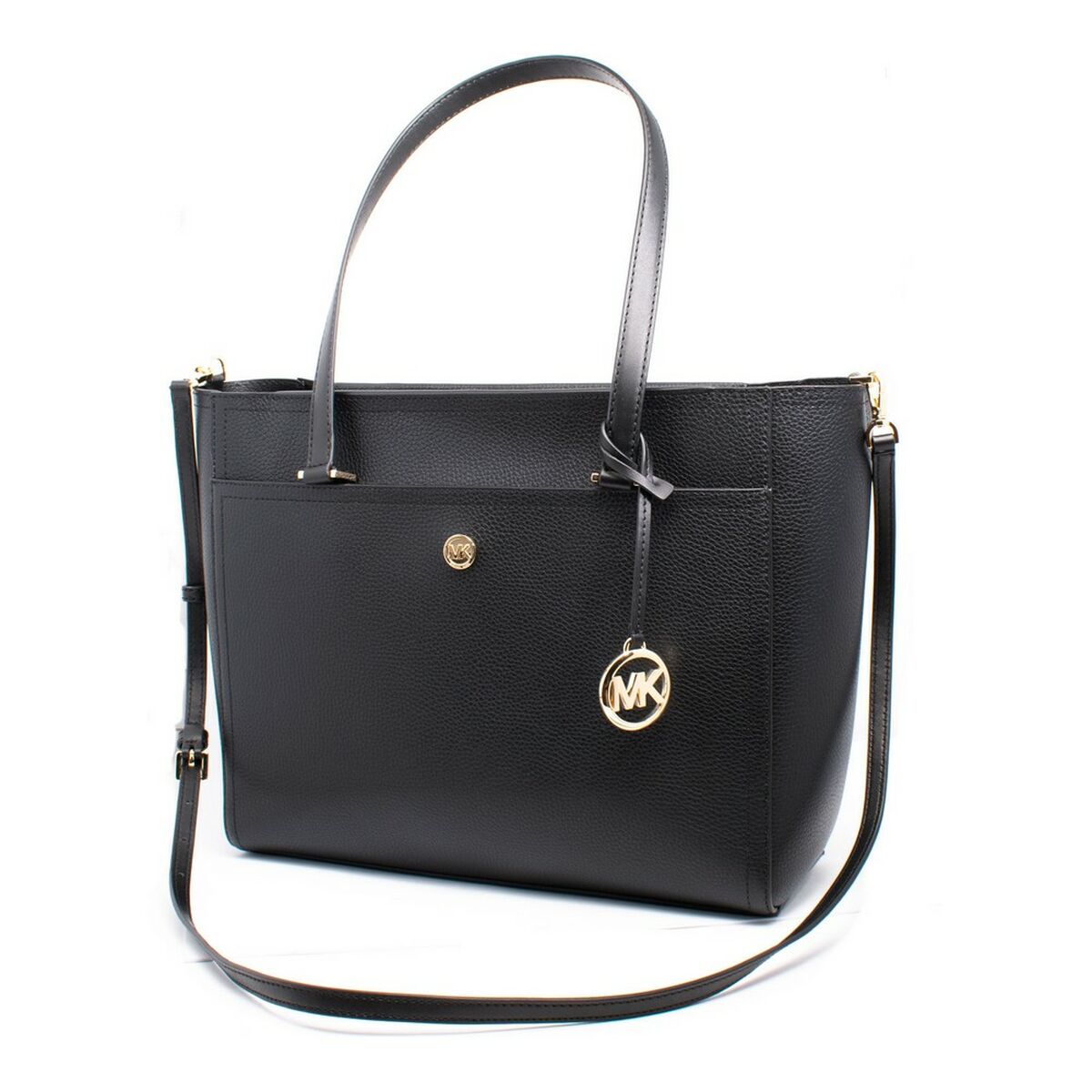 Bolso Mujer Michael Kors 35T1G5MT7T-BLACK 42 x 27 x 16 cm