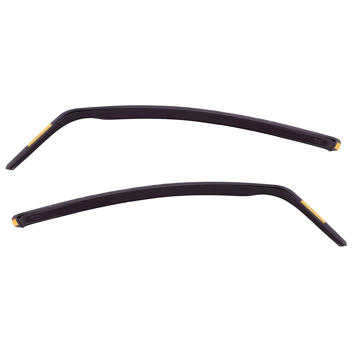 Deflector de viento HEKO 25362 2 Piezas Frontal