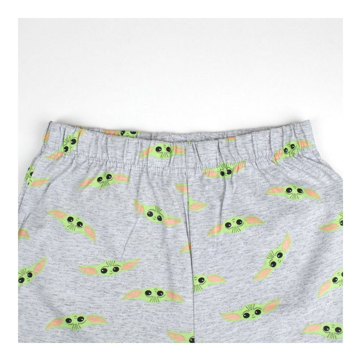 Pijama Infantil The Mandalorian Marrón Infantil