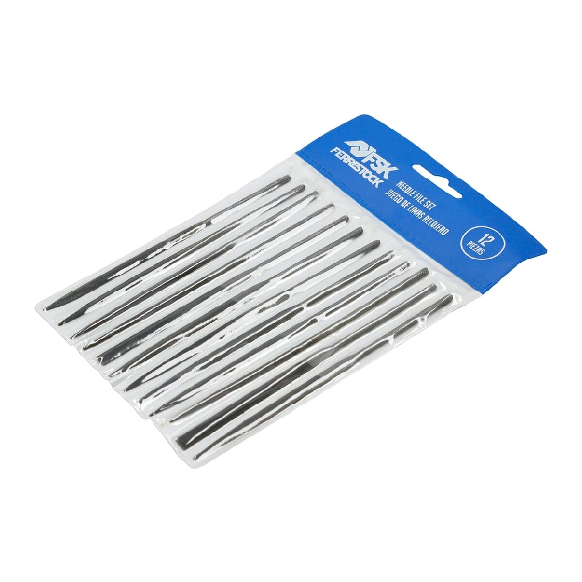 Juego de Limas Ferrestock