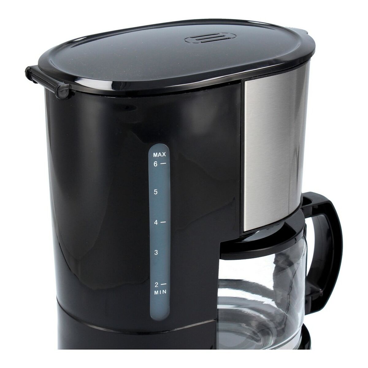 Cafetera de Goteo TM Electron 0,6 L 6 Tazas