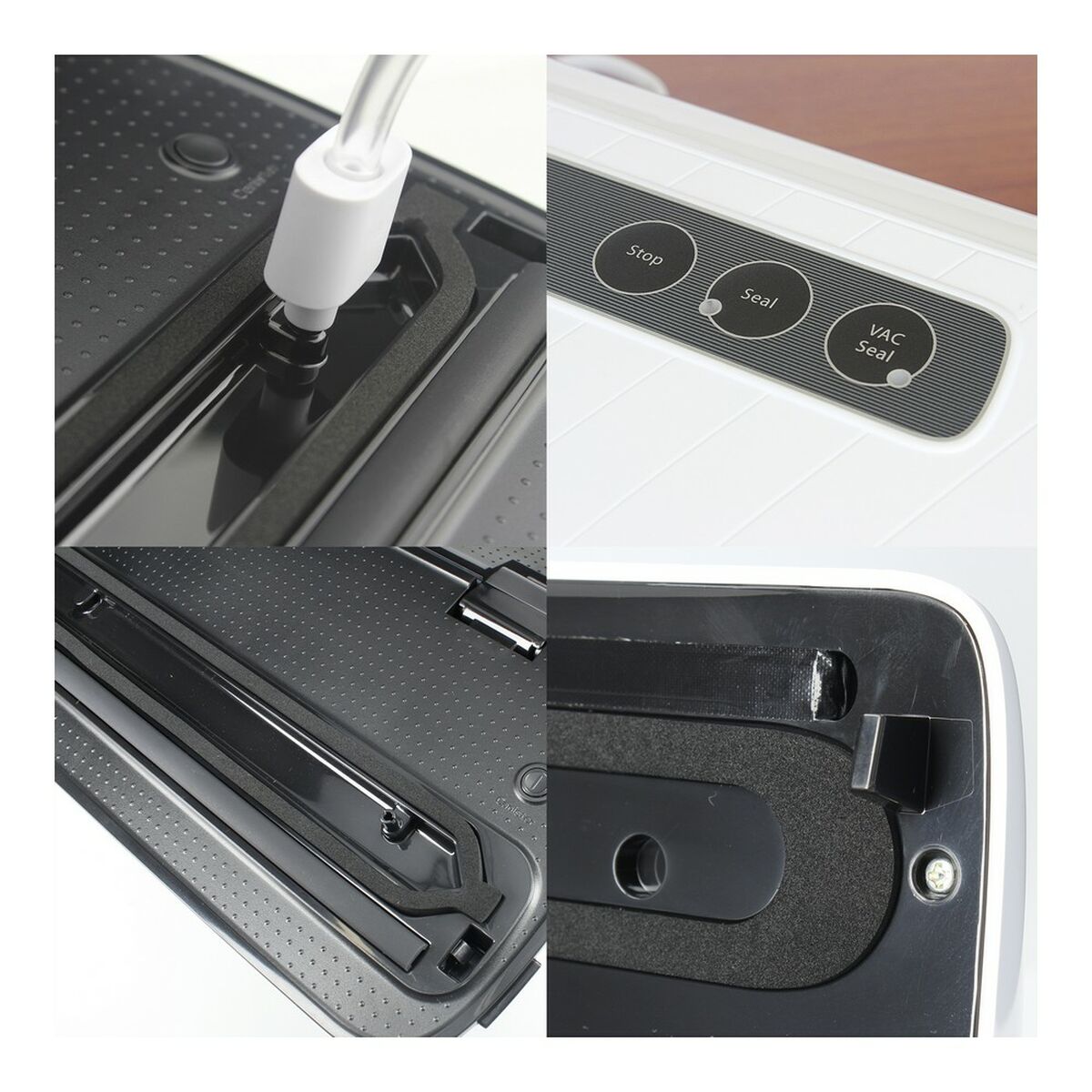 Envasadora al Vacío TM Electron