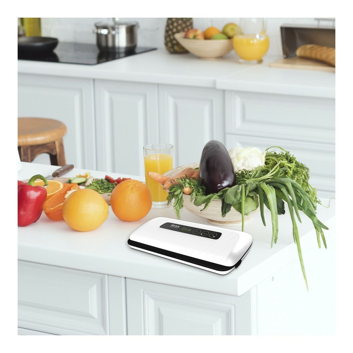 Envasadora al Vacío TM Electron