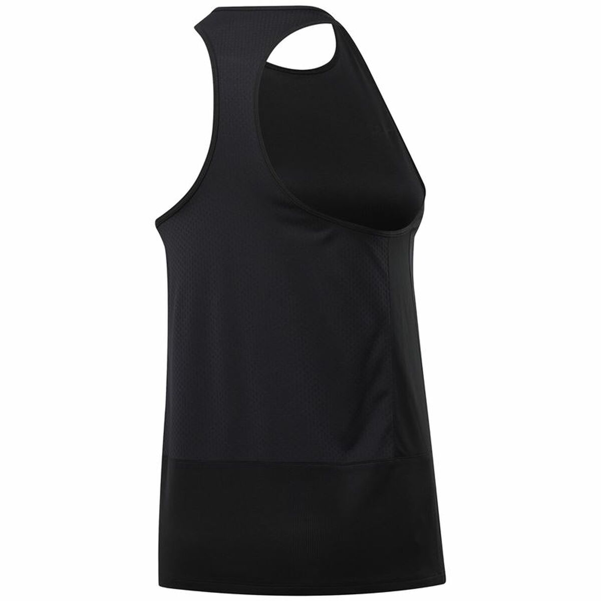 Camiseta de Tirantes Mujer Reebok Running Essentials Negro
