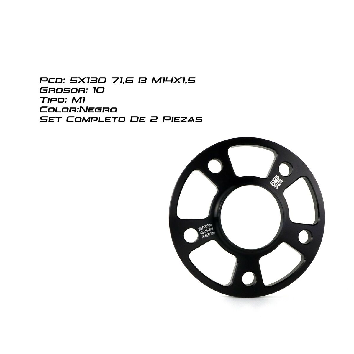 Separadores OMP OMPS09051001 20 mm