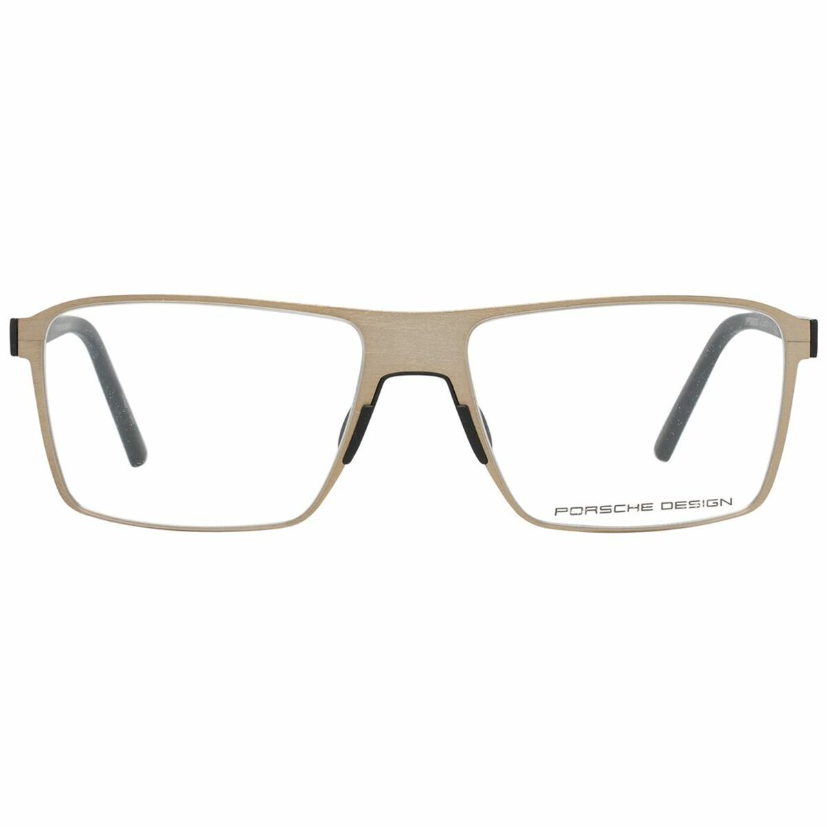 Montura de Gafas Hombre Porsche P8309-54C Dorado ø 54 mm