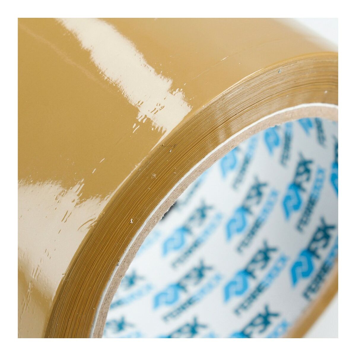 Set de Cintas Adhesivas Ferrestock 6 uds 66 m x 50 mm