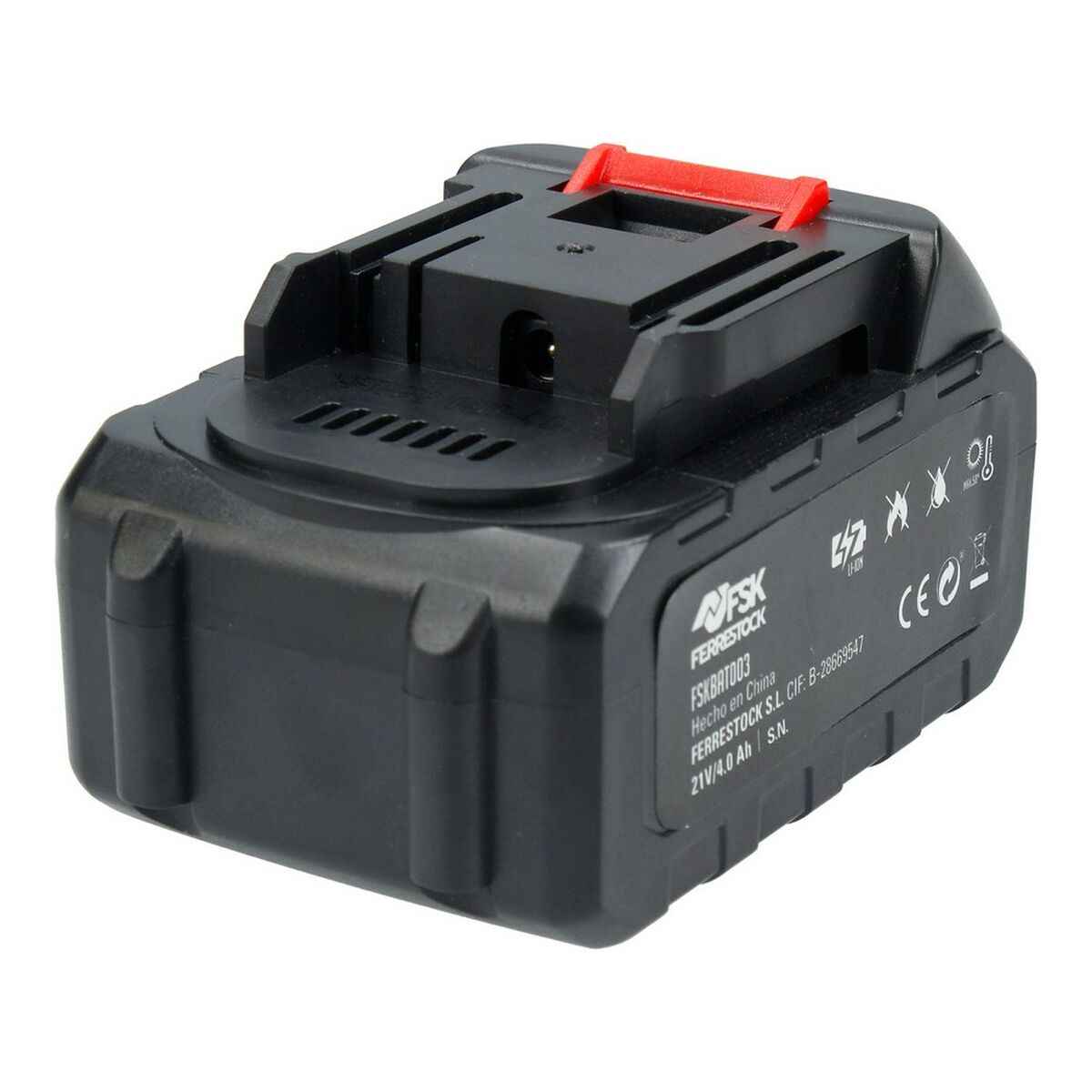 Batería Ferrestock FSKBAT004 21 V