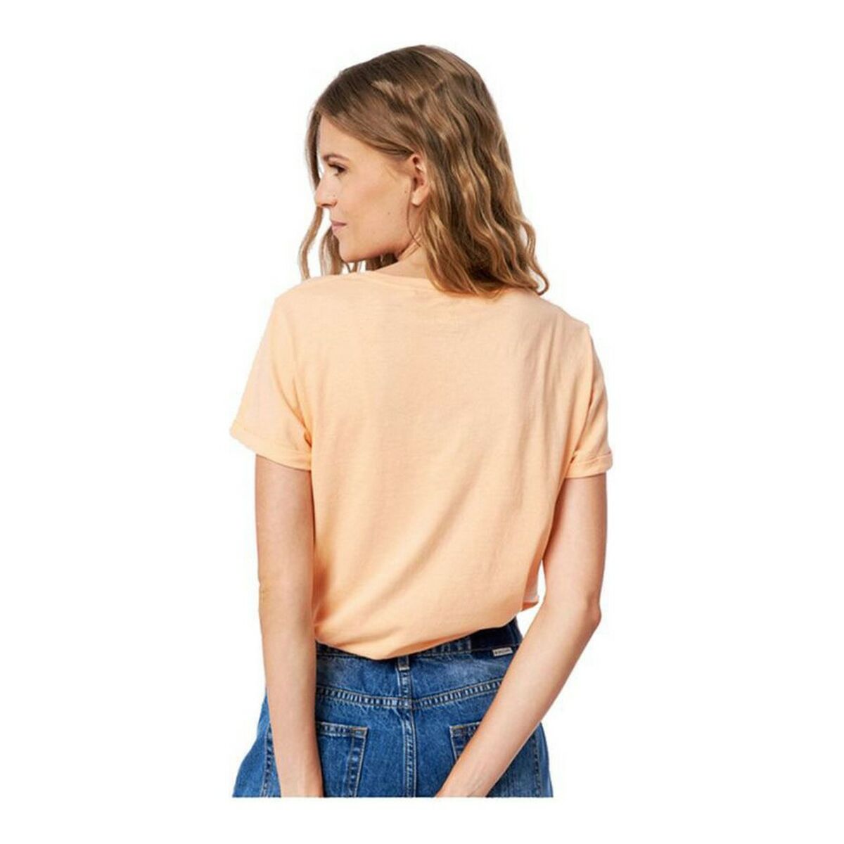 Camiseta de Manga Corta Mujer Rip Curl Re-Entry W