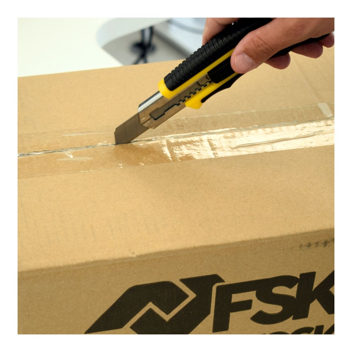 Cúter Ferrestock 18 mm