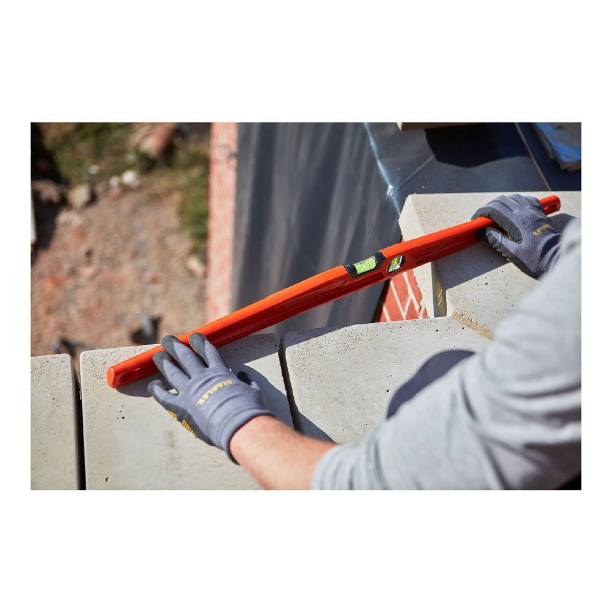 Nivel de Burbuja Stanley 50 cm